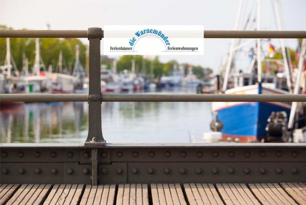 Marthes Seeblick Rostock Exterior foto